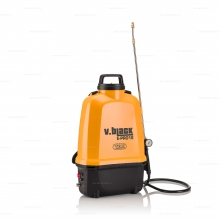 Аккумуляторный опрыскиватель Volpi V.Black E-Pro 16 Аккумуляторный опрыскиватель Volpi V.Black E-Pro 16