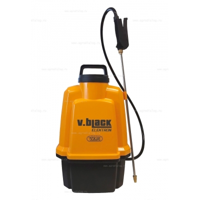 Аккумуляторный опрыскиватель Volpi V.Black Elektron Аккумуляторный опрыскиватель Volpi V.Black Elektron