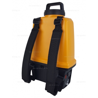 Аккумуляторный опрыскиватель Volpi V.Black Elektron Аккумуляторный опрыскиватель Volpi V.Black Elektron