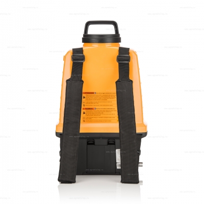 Аккумуляторный опрыскиватель Volpi V.Black Elektron Аккумуляторный опрыскиватель Volpi V.Black Elektron