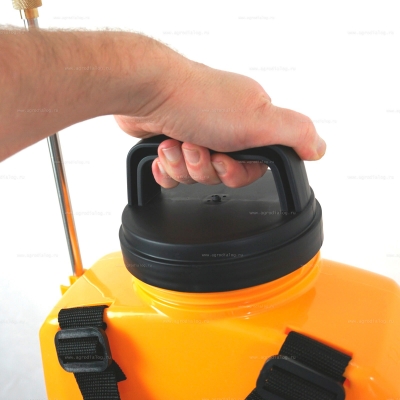 Аккумуляторный опрыскиватель Volpi V.Black Elektron Аккумуляторный опрыскиватель Volpi V.Black Elektron