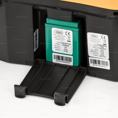 Аккумуляторный опрыскиватель Volpi V.Black Elektron Аккумуляторный опрыскиватель Volpi V.Black Elektron