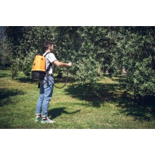 Аккумуляторный опрыскиватель Volpi V.Black Elektron Аккумуляторный опрыскиватель Volpi V.Black Elektron