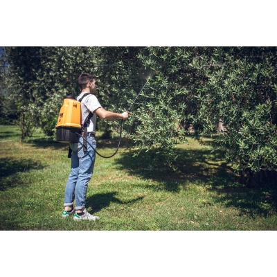 Аккумуляторный опрыскиватель Volpi V.Black Elektron Аккумуляторный опрыскиватель Volpi V.Black Elektron