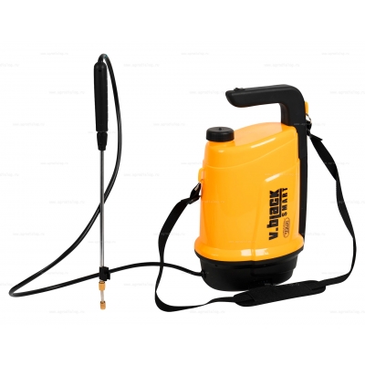 Аккумуляторный опрыскиватель Volpi V.Black Smart Аккумуляторный опрыскиватель Volpi V.Black Smart