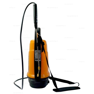 Аккумуляторный опрыскиватель Volpi V.Black Smart Аккумуляторный опрыскиватель Volpi V.Black Smart