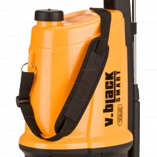 Аккумуляторный опрыскиватель Volpi V.Black Smart Аккумуляторный опрыскиватель Volpi V.Black Smart