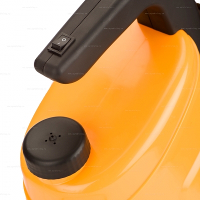 Аккумуляторный опрыскиватель Volpi V.Black Smart Аккумуляторный опрыскиватель Volpi V.Black Smart