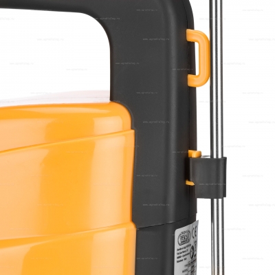 Аккумуляторный опрыскиватель Volpi V.Black Smart Аккумуляторный опрыскиватель Volpi V.Black Smart