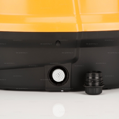 Аккумуляторный опрыскиватель Volpi V.Black Smart Аккумуляторный опрыскиватель Volpi V.Black Smart