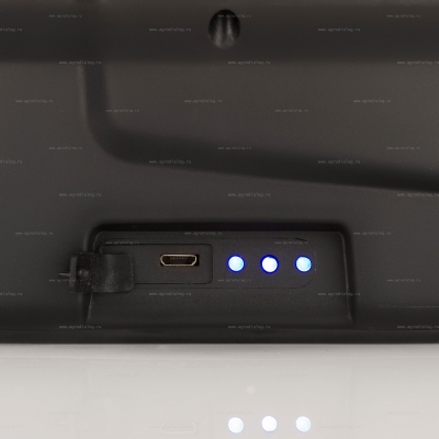 Аккумуляторный опрыскиватель Volpi V.Black Smart Аккумуляторный опрыскиватель Volpi V.Black Smart