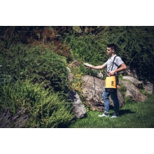 Аккумуляторный опрыскиватель Volpi V.Black Smart Аккумуляторный опрыскиватель Volpi V.Black Smart