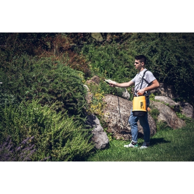 Аккумуляторный опрыскиватель Volpi V.Black Smart Аккумуляторный опрыскиватель Volpi V.Black Smart