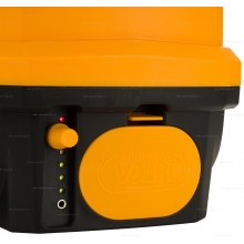 Аккумуляторный опрыскиватель Volpi V.Black Vita 12 Аккумуляторный опрыскиватель Volpi V.Black Vita 12