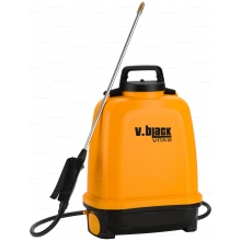 Аккумуляторный опрыскиватель Volpi V.Black Vita 12 Аккумуляторный опрыскиватель Volpi V.Black Vita 12