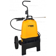 Аккумуляторный опрыскиватель Volpi V.Black Vita 12 CAR