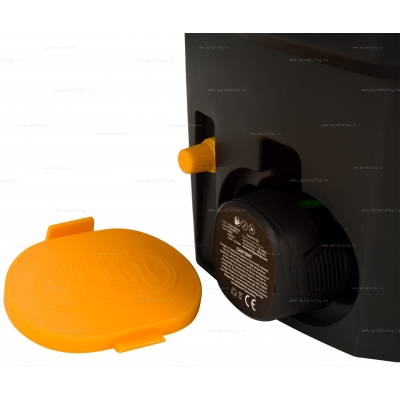 Аккумуляторный опрыскиватель Volpi V.Black Vita 16 Аккумуляторный опрыскиватель Volpi V.Black Vita 16