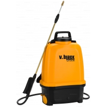 Аккумуляторный опрыскиватель Volpi V.Black Vita 16 Аккумуляторный опрыскиватель Volpi V.Black Vita 16