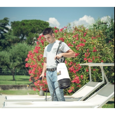 Аккумуляторный опрыскиватель Volpi Volpitech 7 Аккумуляторный опрыскиватель Volpi Volpitech 7