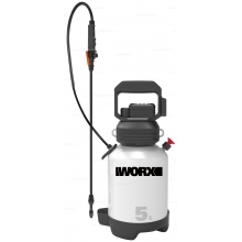 Аккумуляторный опрыскиватель WORX WG829E.9 Аккумуляторный опрыскиватель WORX WG829E.9