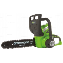 Аккумуляторная пила Greenworks G40CS30 Аккумуляторная пила Greenworks G40CS30