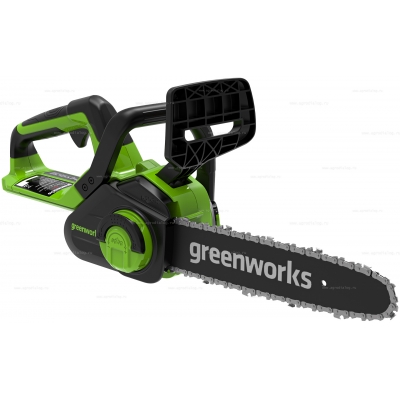 Аккумуляторная пила Greenworks G40CS30II Аккумуляторная пила Greenworks G40CS30II
