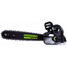 Аккумуляторная пила Greenworks GC82CS25K8 Аккумуляторная пила Greenworks GC82CS25K8