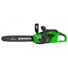 Аккумуляторная пила Greenworks GD40CS15 Аккумуляторная пила Greenworks GD40CS15