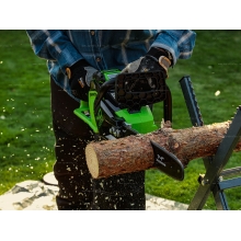 Аккумуляторная пила Greenworks GD40CS18K5 Аккумуляторная пила Greenworks GD40CS18K5