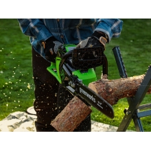 Аккумуляторная пила Greenworks GD40CS18K8 Аккумуляторная пила Greenworks GD40CS18K8