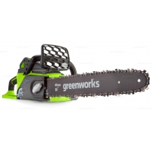 Аккумуляторная пила Greenworks GD40CS40 Аккумуляторная пила Greenworks GD40CS40