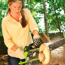 Аккумуляторная пила Greenworks GD40CS40 Аккумуляторная пила Greenworks GD40CS40