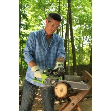 Аккумуляторная пила Greenworks GD40CS40 Аккумуляторная пила Greenworks GD40CS40