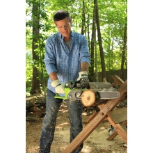 Аккумуляторная пила Greenworks GD40CS40 Аккумуляторная пила Greenworks GD40CS40