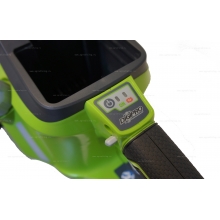 Аккумуляторная пила Greenworks GD40CS40K2 Аккумуляторная пила Greenworks GD40CS40K2