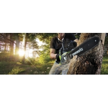 Аккумуляторная пила Greenworks GD40CS40K2 Аккумуляторная пила Greenworks GD40CS40K2