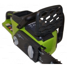 Аккумуляторная пила Greenworks GD40CS40K4 Аккумуляторная пила Greenworks GD40CS40K4