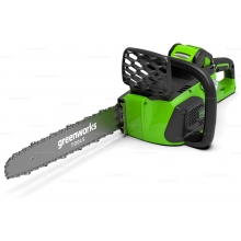 Аккумуляторная пила Greenworks GD40CS40K5 Аккумуляторная пила Greenworks GD40CS40K5