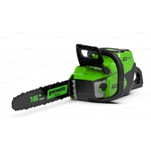 Аккумуляторная пила Greenworks GD60CS40K2 Аккумуляторная пила Greenworks GD60CS40K2