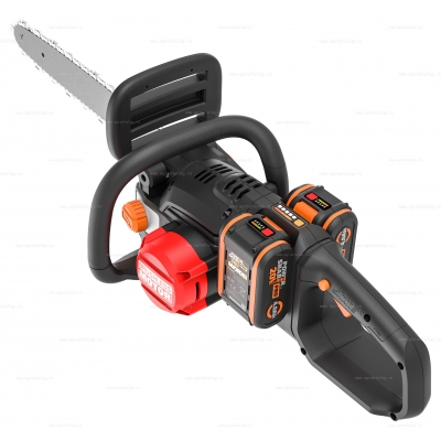 Аккумуляторная пила Worx Nitro WG385E Аккумуляторная пила Worx Nitro WG385E