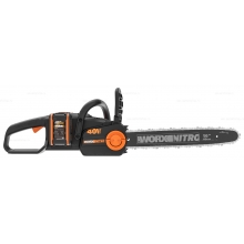 Аккумуляторная пила Worx Nitro WG385E Аккумуляторная пила Worx Nitro WG385E