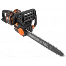 Аккумуляторная пила Worx Nitro WG385E.9 Аккумуляторная пила Worx Nitro WG385E.9