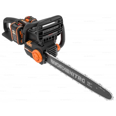 Аккумуляторная пила Worx Nitro WG385E.9 Аккумуляторная пила Worx Nitro WG385E.9