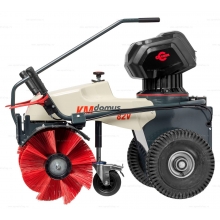 Аккумуляторная подметальная машина Cramer KM domus Akku 82 V Аккумуляторная подметальная машина Cramer KM domus Akku 82 V