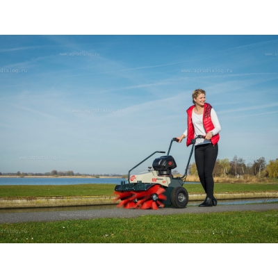 Аккумуляторная подметальная машина Cramer KM domus Akku 82 V Аккумуляторная подметальная машина Cramer KM domus Akku 82 V