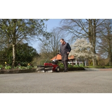 Аккумуляторная подметальная машина Tielbuerger tk17e Аккумуляторная подметальная машина Tielbuerger tk17e