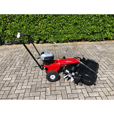 Аккумуляторная подметальная машина Tielbuerger tk17e Аккумуляторная подметальная машина Tielbuerger tk17e