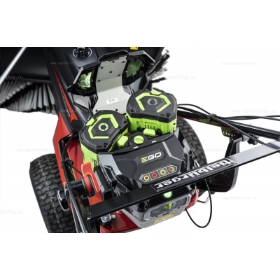 Аккумуляторная подметальная машина Tielbuerger tk36 Professional Аккумуляторная подметальная машина Tielbuerger tk36 Professional