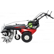 Аккумуляторная подметальная машина Tielbuerger tk38 Professional Аккумуляторная подметальная машина Tielbuerger tk38 Professional