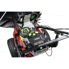 Аккумуляторная подметальная машина Tielbuerger tk38 Professional Аккумуляторная подметальная машина Tielbuerger tk38 Professional